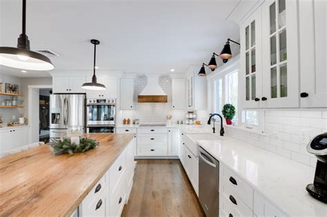 West Chester Kitchen Remodel Farmhouse Dream Country Kitchen