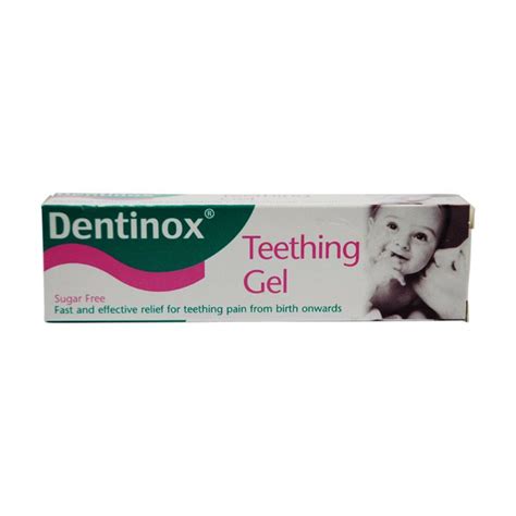 Dentinox Teething Gel Atelier Yuwaciaojp