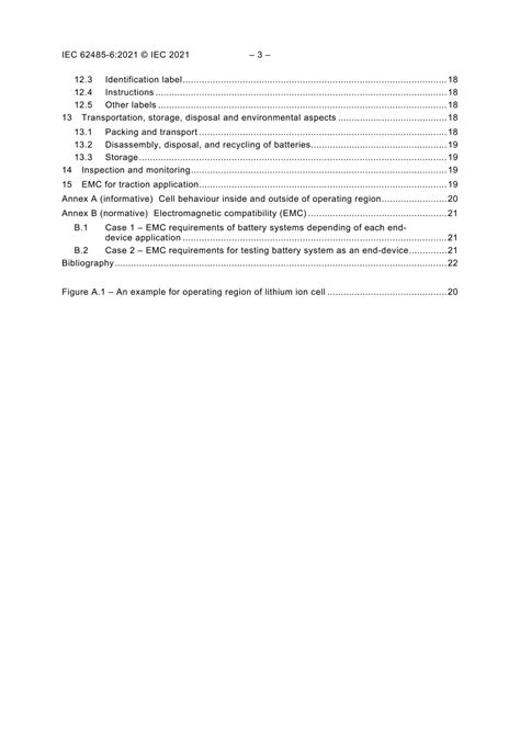 IEC 62485 6 Ed 1 0 B 2021 2021 Edition Pdf