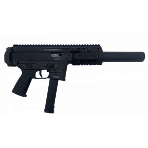 B T Apc Sd Pro G Mm Integrally Suppressed Pistol Tactical