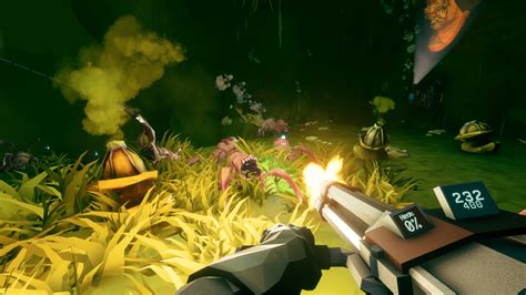 Deep Rock Galactic Localization Debug Mode 6