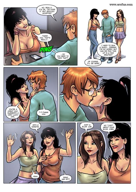 Page Mcc Comics Enchanted Summer Issue Erofus Sex And Porn Comics