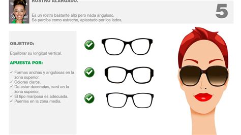 Venta Lentes Para Cara Larga Y Delgada Mujer En Stock