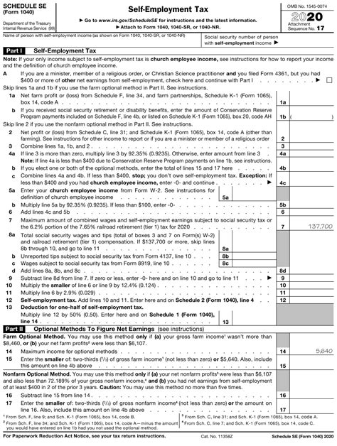 Self Employment Tax Bracket Ermina Theresina