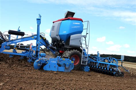 New Soil Tech From Lemken Tillage And Soils Best Practice Crop