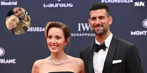 See You Soon Novak Djokovics Wife Jelena Fondly Looks Back On