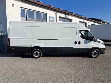 Iveco Daily S V Klima L Mm Furgon Truck Id