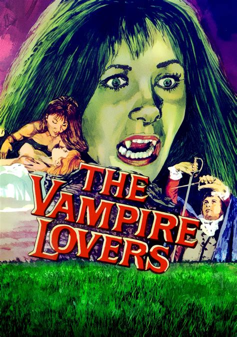 The Vampire Lovers | Movie fanart | fanart.tv