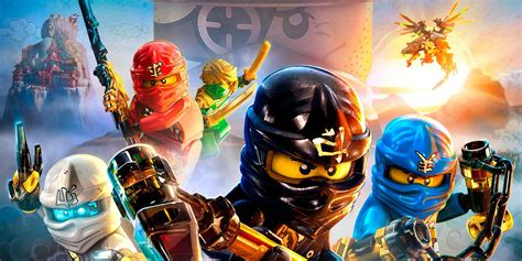 Lego Ninjago Il Film Ecco Anche Il Trailer Italiano Del Film Animato