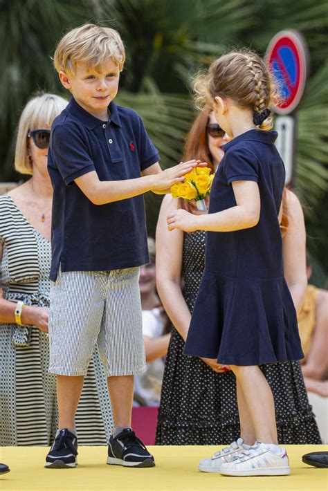 Charlene de Monaco et sa fille Gabriella partagent la même coupe de