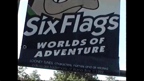 Photos From Six Flags World Of Adventures Youtube