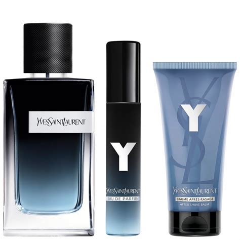 Yves Saint Laurent Y Pour Homme Eau De Parfum 100ml T Set T