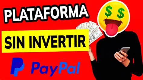 TOP 1 PLATAFORMA Para GANAR DINERO SIN INVERTIR En 2023 YouTube