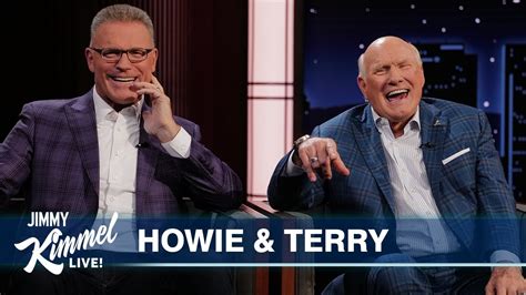 Howie Long Terry Bradshaw On Tom Brady Being A Broadcaster Terrys Nude Scene With