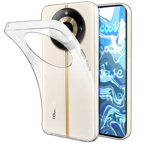 Plecki Hello Case do realme 11 Pro+ 5G, 11 Pro 5G bezbarwny - Sklep