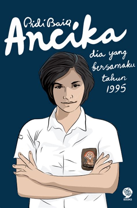 Jual Novel Ancika Dia Yang Bersamaku Tahun Karya Pidi Baiq Toko