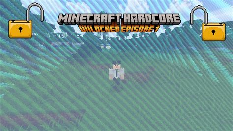 Hardcore Minecraft Unlocked Episode 1 YouTube