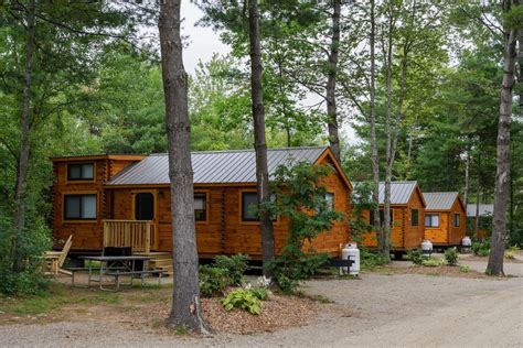 2 New Hampshire Camping Spots Ranked Among the Best in Northeast