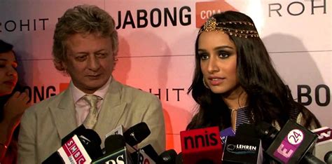 Bollywood Hot Sexiest Actress Shraddha Kapoor Ramp Walk For Jabong PP Collection HD Photos