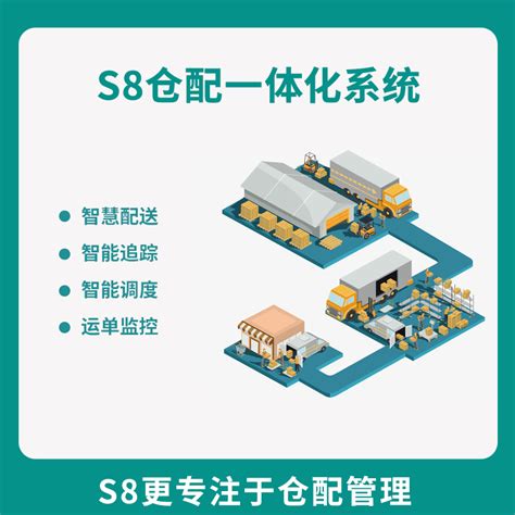 漫途e8智能城配管理系统同城快递跑腿 物流 S8仓配一体化平台仓储软件 出入库管理设备产品栏目 Aiot库