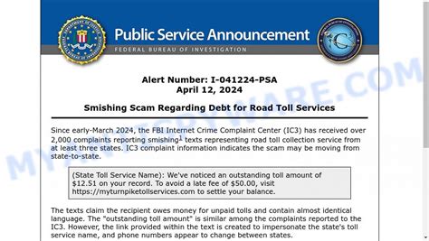 Sunpass Invoices Tolls Text Scam Alert What You Need To Know