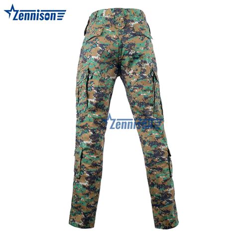 Oem Customized Rip Stop Wearing Marpat Camouflage Uniform Buy Marpat