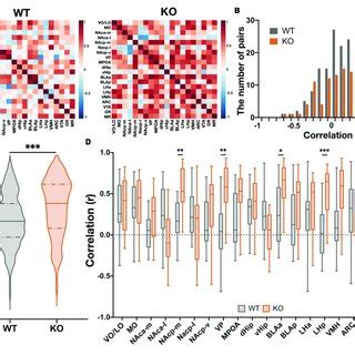 C Fos Mapping Of 20 Brain Regions Following The Progressive Ratio