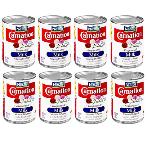 Buy Nestl Carnation Evaporated Milk Oz Pack Of Online At