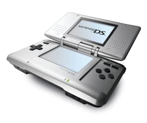 Nintendo Ds Jeu Inclus Argent Programme D Entra Nement C R Bral