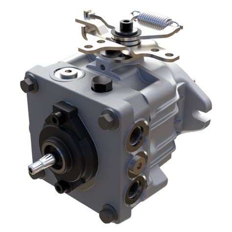 P Series® Pumps Commercial Piston Pumps Hydro Gear