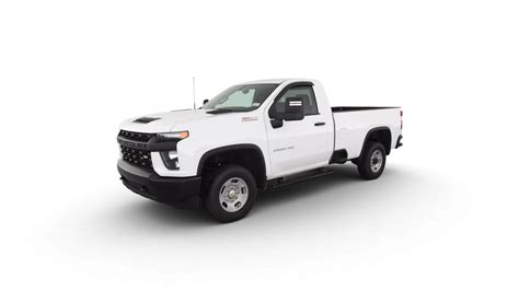 2020 Chevrolet Silverado 2500 Carvana