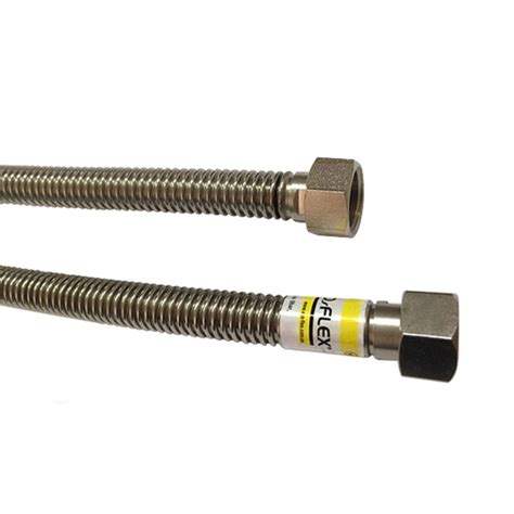 Шланг газовый Eco-Flex BВ 0,5 м 1/2" – ROZETKA. Купить Шланг газовый ...