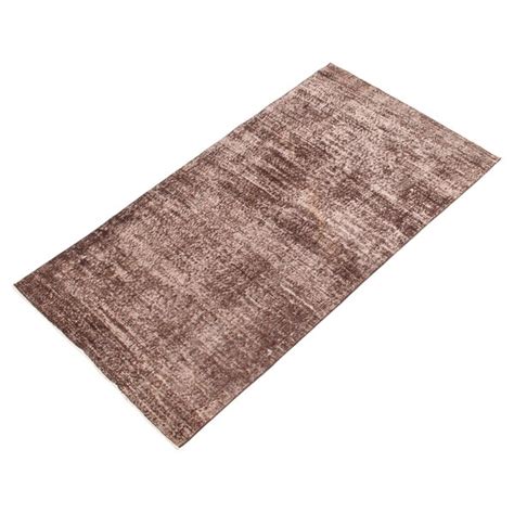 Bungalow Rose Elbring Handmade Hand Knotted Wool Dark Brown Rug Wayfair