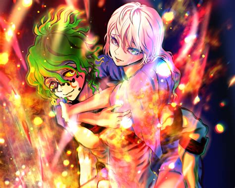 Download Daki Demon Slayer Gyutaro Demon Slayer Anime Demon Slayer