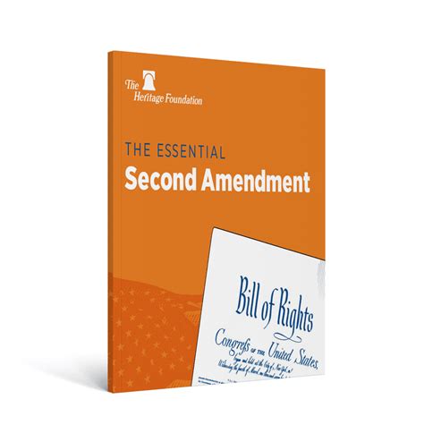 Free Essential 2nd Amendment Ebook The Heritage Foundation