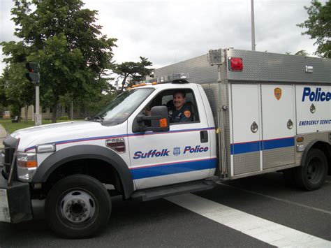 The Requirements To Apply For A Suffolk County Police Officer Civil