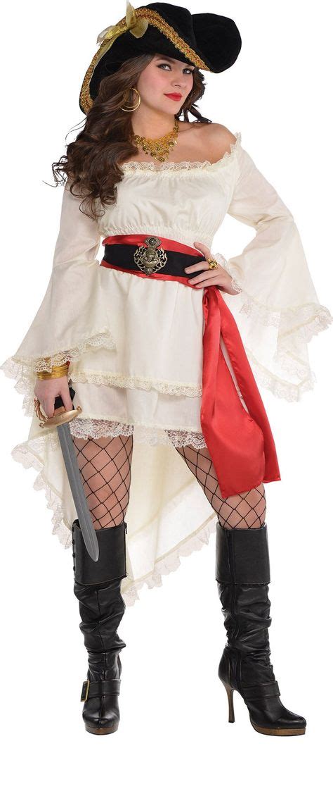 Create Your Own Look Female Pirate Dress 1 Pirate Dress Pirate