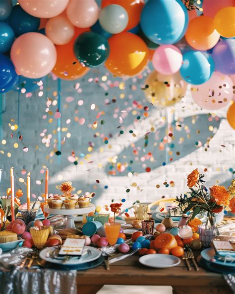 DIY Party Theme: Unleash Your Creativity to Create Your Theme