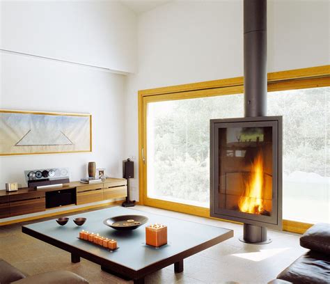 Focus Firepleaces, EuroFire | Freestanding fireplace, Modern fireplace ...