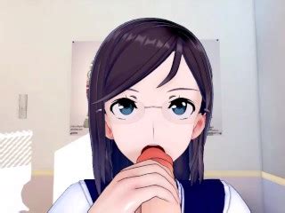 Toaru Kagaku No Railgun Konori Mii 3D HENTAI Pornhub