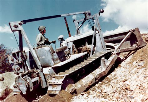 The Us Navys Seabees Bulldozing A Road To Victory Warfare History