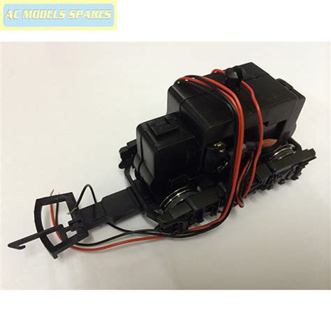 X9870 Hornby Spare DRIVE UNIT COMPLETE For Class 43 AC Models Spares