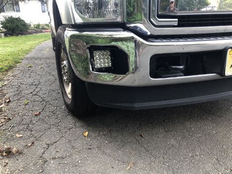 Wanted 2015 F350 Xlt Front Chrome Bumper Ford Truck Enthusiasts Forums