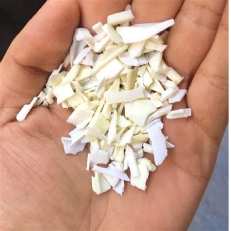 Crushed Milky White Polypropylene Scrap At Rs Kg In Delhi Id