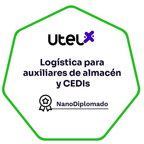 Log Stica Para Auxiliares De Almac N Y Cedis Utel X