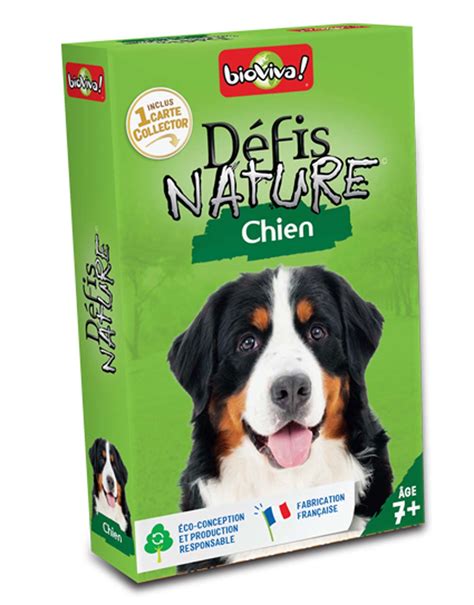 D Fis Nature Chiens Master Yeti