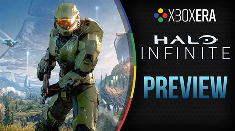 Preview Halo Infinite Campaign 4k Youtube