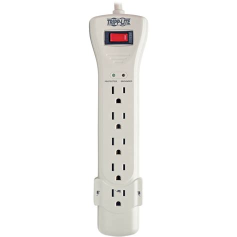 Tripp Lite Super7 Protect It 7 Outlet Super Surge Protector