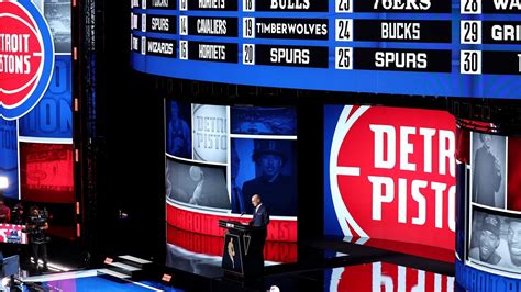 When Is The 2023 Nba Draft Date And Time As Usa