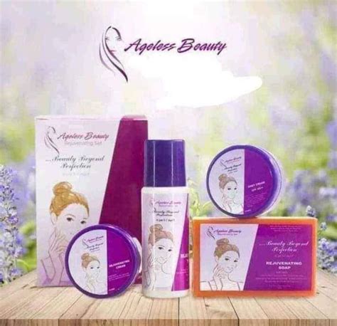 Ageless Beauty Rejuvenating Set | Lazada PH